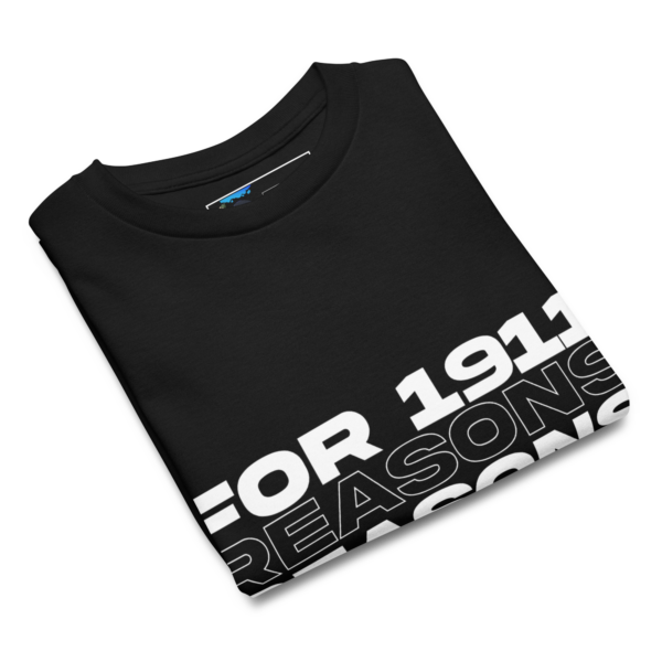 FOR 1911 REASONS - Kids