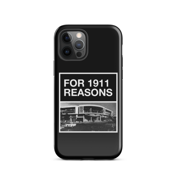 FOR 1911 REASONS - Tough Case for iPhone® - Image 7