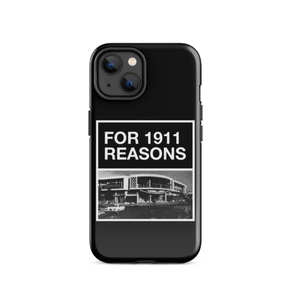 FOR 1911 REASONS - Tough Case for iPhone® - Image 13